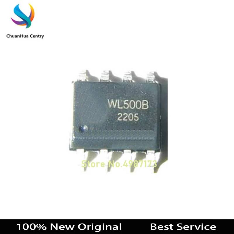 10 шт./партия WL500B SOP8 100% новая Оригинальная фотография