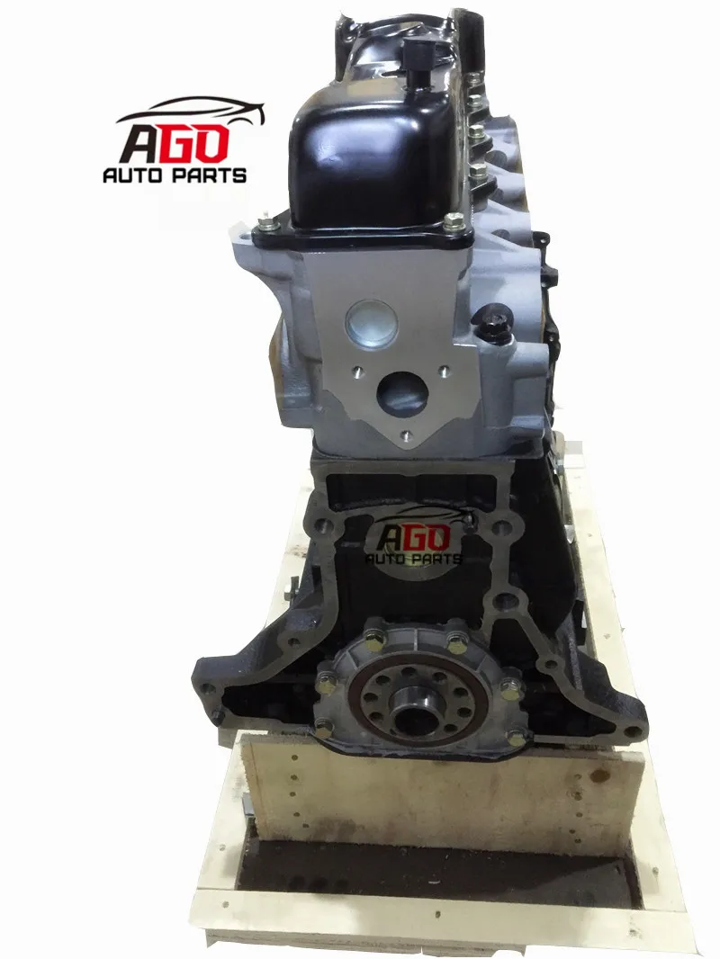 Новый автомобильный двигатель 2 4 л длинный блок для Toyota Hilux Tacoma 2RZ 2RZ-FE