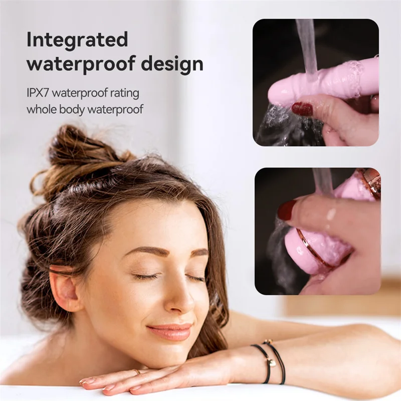 Новинка автоматический поршневой Телескопический вибратор для точки G женская