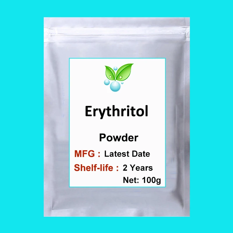 

99% Food Grade Zero Calorie Sweetener Erythritol Powder,Enhance Human Immunity,baking Raw Material Dessert Cake