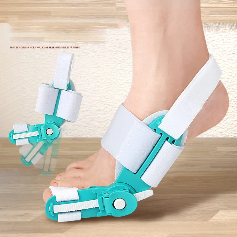 

1PC Bunion Splint Big Toe Straightener Corrector Adjustable Knob Hallux Valgus Correction Orthopedic Supplies Pedicure Foot Care