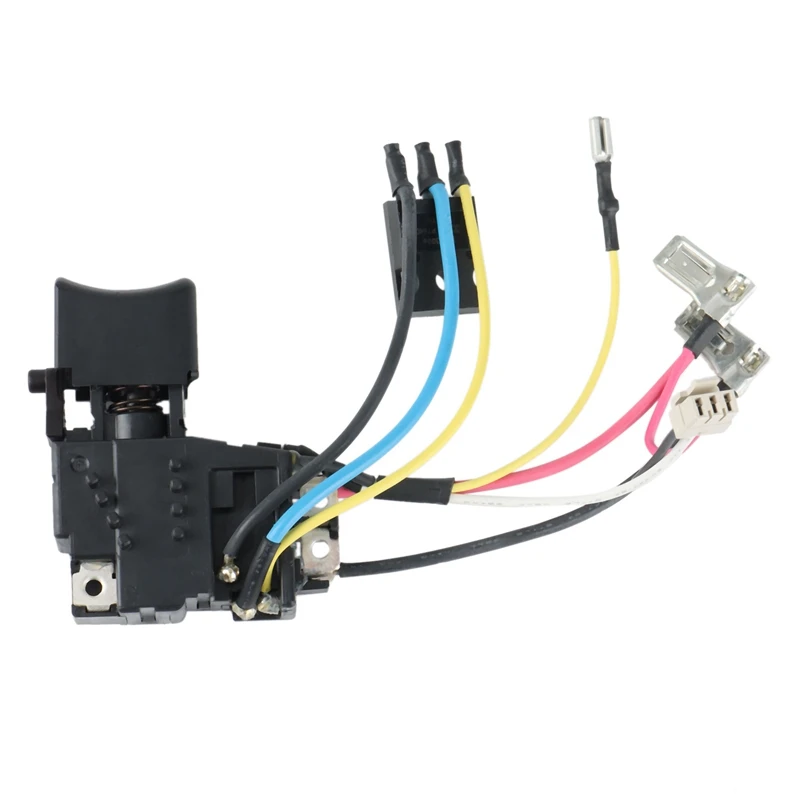 

Переключатель для MAKITA DF441D DSC191Z DHP441 DDF451 DDF441 BHP451 BHP441 BDF451 BDF441 6506531 650653-1