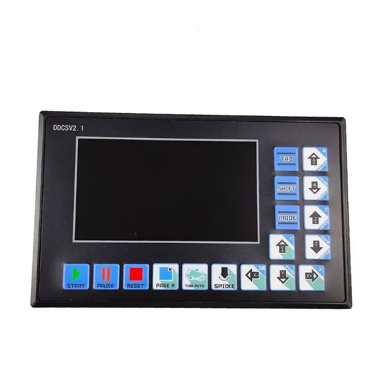 

Updated DDCS V2.1 Standalone Offline CNC Motion Controller For Milling Machine