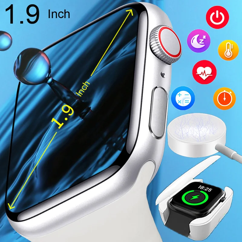 

Z30 NEW 2022 Smart Watch NFC Door Access Control Smartwatch Bluetooth Calls Wireless Charging Men Women Fitness Bracelet