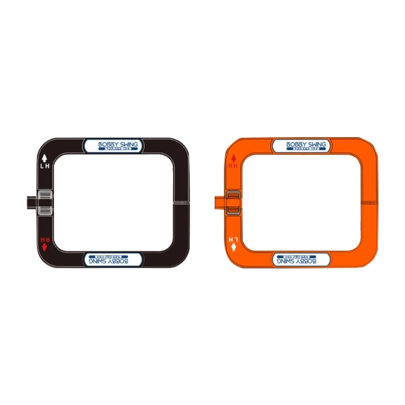 

Practical Golf Swing Trainer Aid Improving Gesture Golf Training Equipment Golf Swing Plane Corrector Golf Accessories