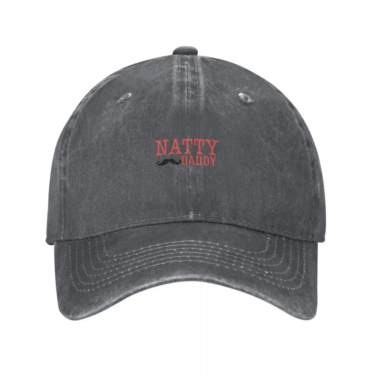 Фото Бейсболка Natty Daddy, ковбойская шляпа, кепка в стиле папиных кепок, кепка на заказ, военная кепка, мужские и женские кепки №1