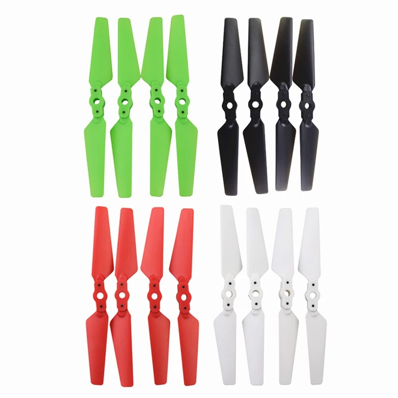 

4Pcs Quadcopter Drone Propellers For MJX B7 Bugs 7 Quadcopter Drone Blade