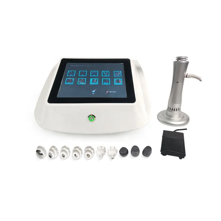 

Health Care Shock Wave Therapy Equipment GN028 for Pain Relief