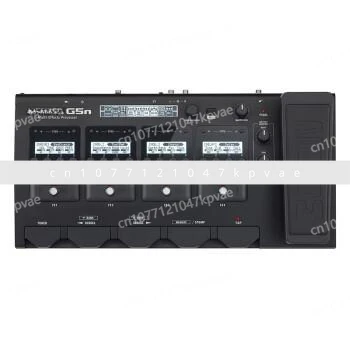 ZOOM G3XN G5N Гитарный микрофон с эффектами