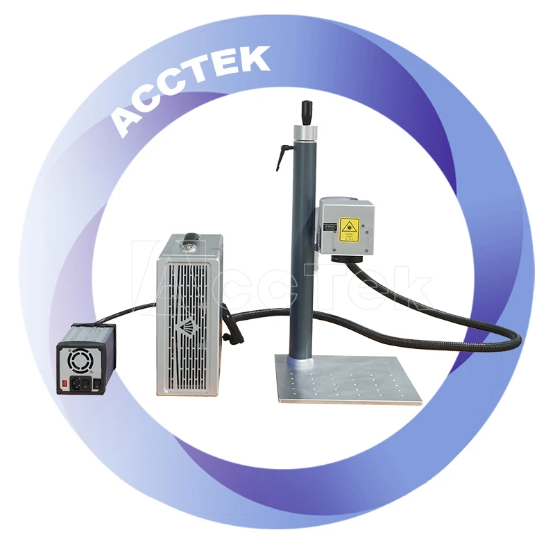 

Desktop 3d Laser Marking Machine Cnc Fiber Laser Marking Machine For Sale