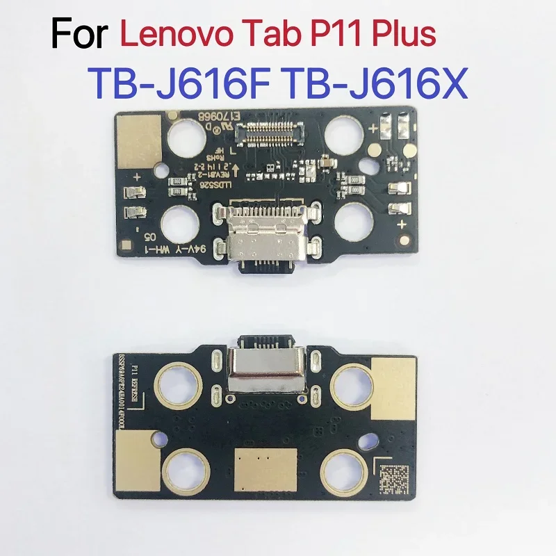 Плата зарядного порта USB для Lenovo Tab P11 Plus TB-J616F TB-J616X