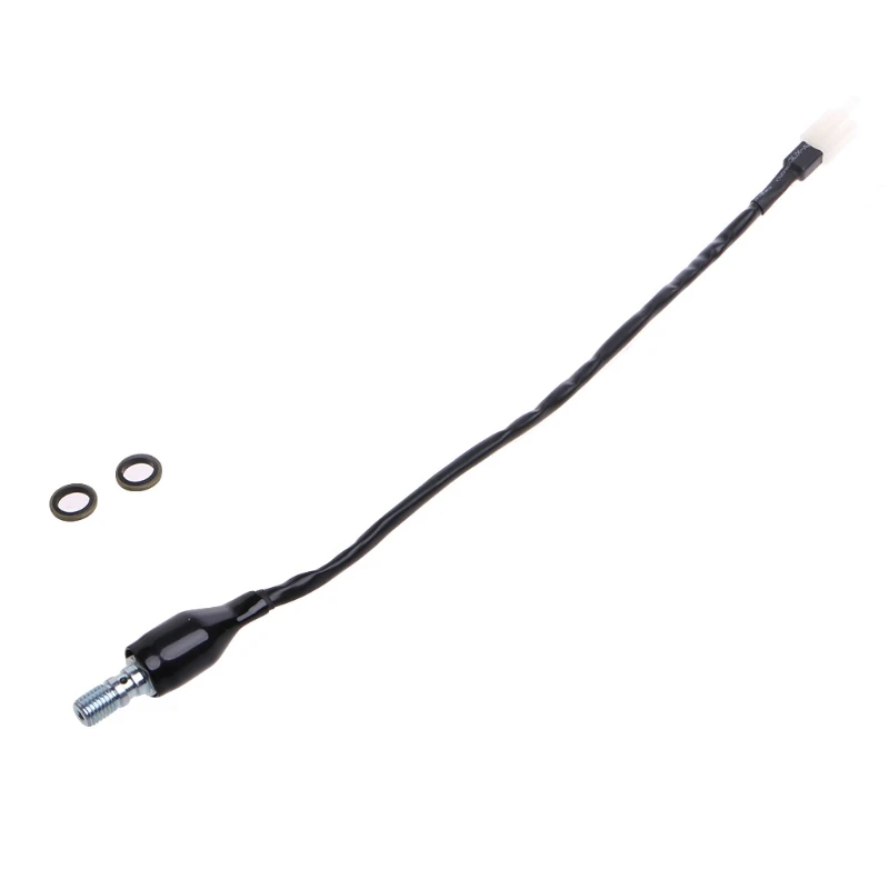 

Motorbike Parts M10x1.25mm Hydraulic Brake Switch Light Pressure Banjo Bolt Dropshipping