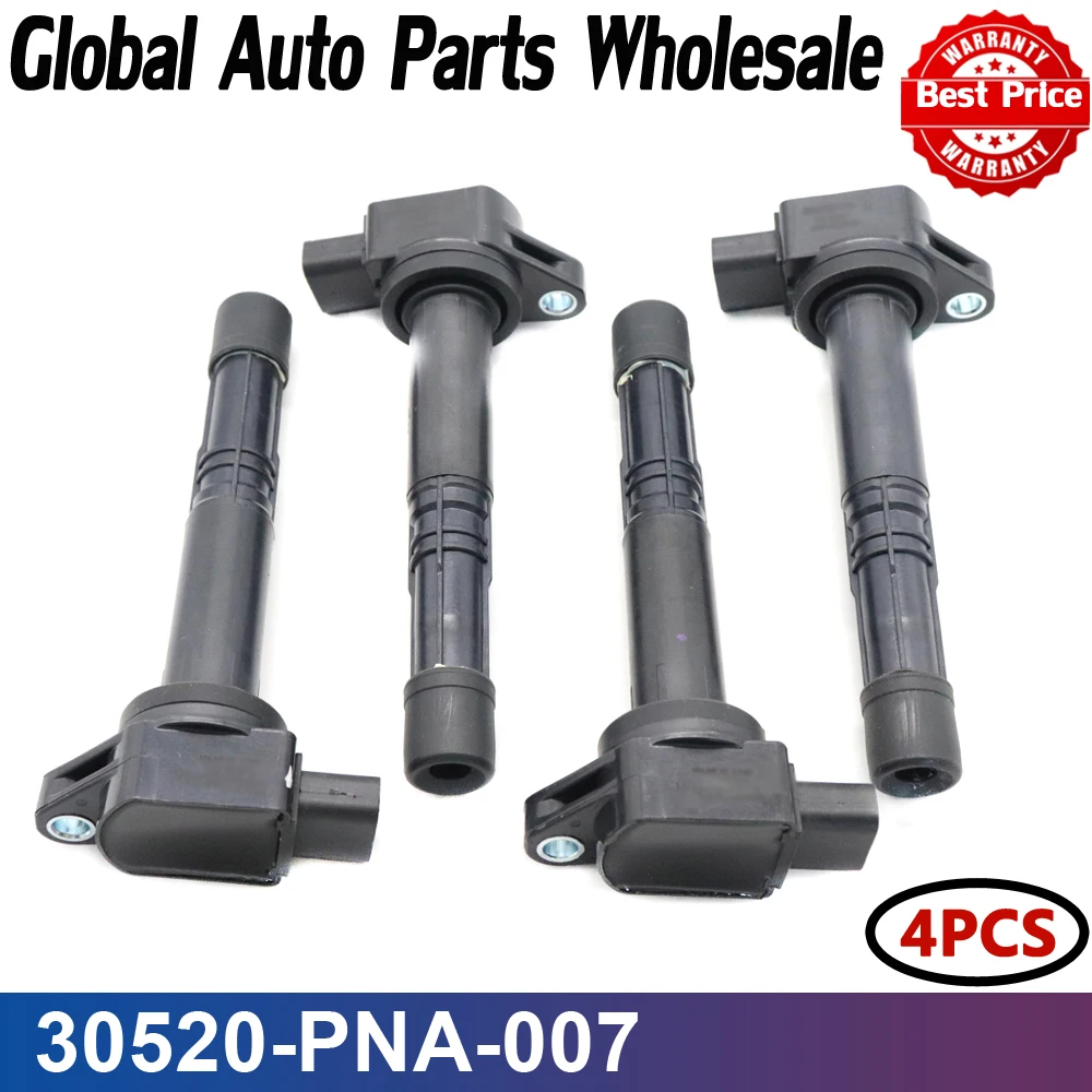 Автомобильные катушки зажигания для Acura CSX RSX Honda Civic Element CR-V Accord S2000 Pilot 2 0 4 л UF311