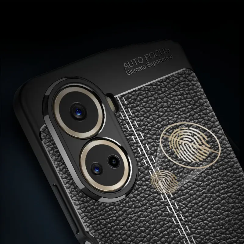 Luxury Business Case For Huawei Nova 11 Ultra Case Nova 11 Ultra Cover Shell Imitation Leather Back Funda Nova 11 Ultra
