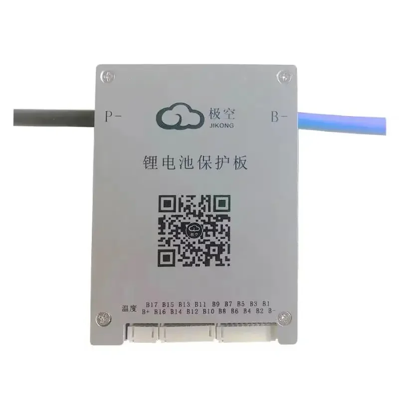 Для балансировщика jikong 72v 96v 3 2 v 150a 200a 24s 18s 30s 17s 20s 32s Lifepo4 батарея Bms OEM из