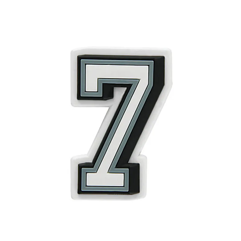 Рисунок 5 - джибитсы для crocs 1 шт.