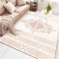 nordic style carpet for living room persian carpets bedroom decor lounge rug luxury large area rugs entrance door mat washable