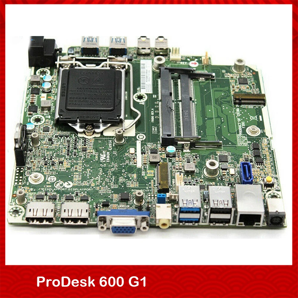 Desktop Motherboard For HP ProDesk 600 G1 for 746219-002 746722-001 746722-501 746722-601 Card Delivery After 100% Testing