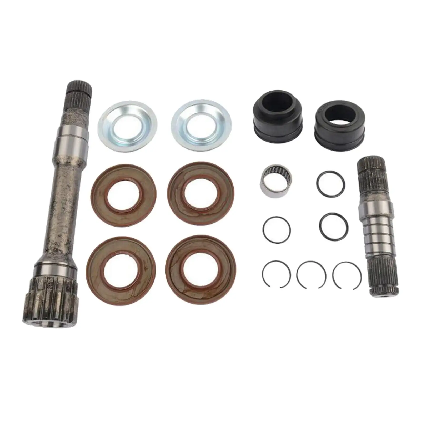 

Front Right Axle Intermediate Shaft Inner Shaft Compatible with for Ram 1500