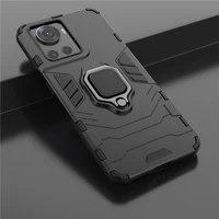 shockproof case for oneplus ace racing edition 5g 2022 cover hybrid ring holder stand cases for oneplus 10 pro 10r 9r 9 rt