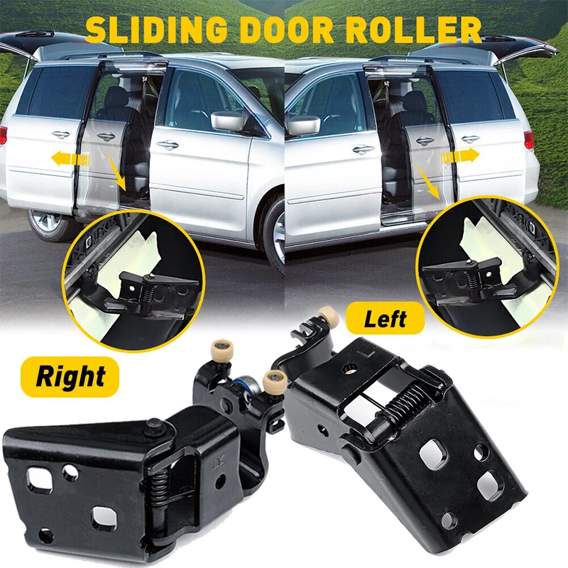 

Right Left Passenger Sliding Door Roller Assembly Fits 1999-04 OEM Honda OEM72561-S0X-A51, 72521-S0X-A51, 72561S0XA51