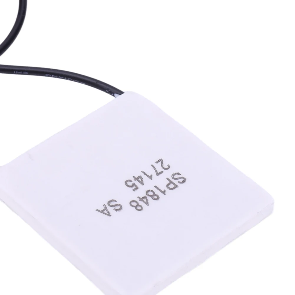 SP1848-27145 термоэлектрический генератор энергии 120 градусов Цельсия 40x40 мм элемент