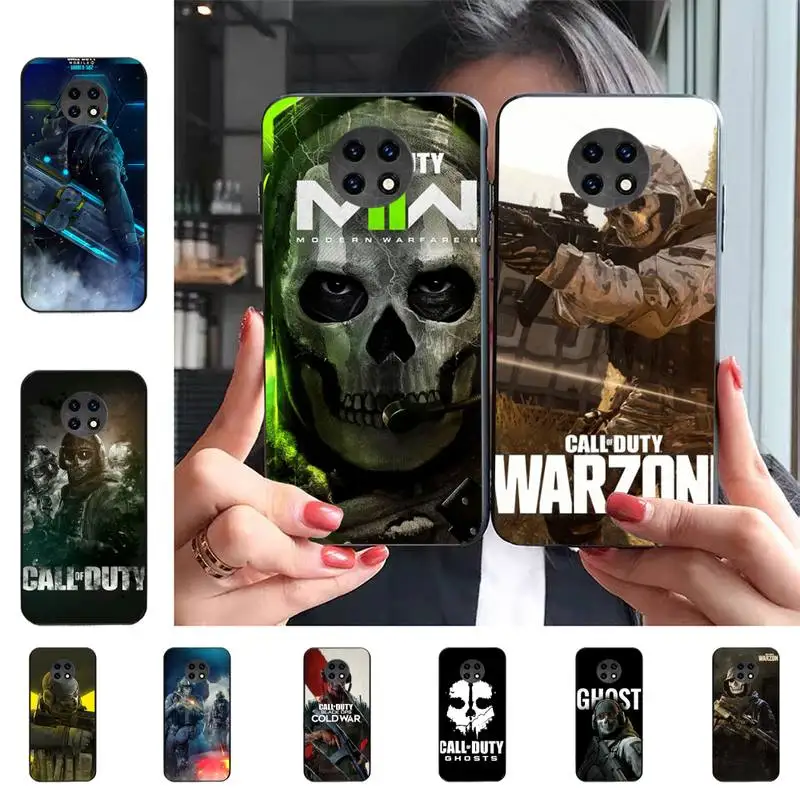 

RuiCaiCa Calls Of Duties Shooting Game Phone Case For Redmi 9 5 S2 K30pro Silicone Fundas for Redmi 8 7 7A note 5 5A Capa