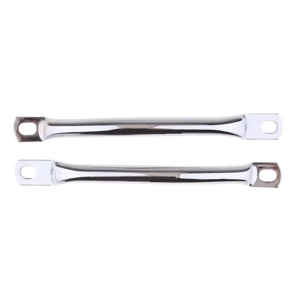 

2 шт., 240 мм/9,4 дюйма, поручни пассажира для мотоцикла