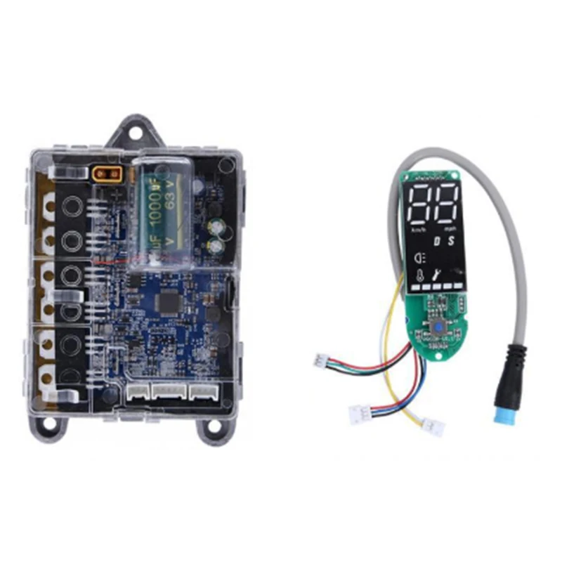 

Upgraded Digital Display Motherboard Controller ESC Circuit Board for Xiaomi Mijia M365 and Pro Electric Scooters