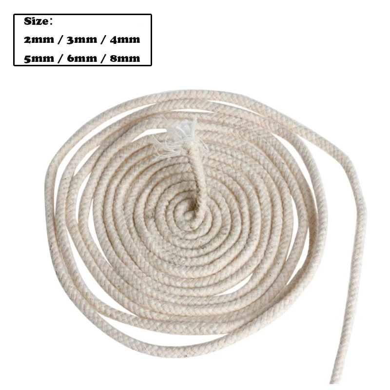 Ватная фитиль для керосинового спирта