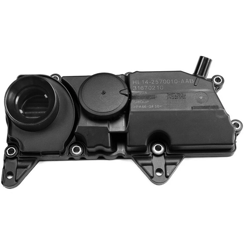 OEM 32140004 31670210 31316184 PCV масляная ловушка клапан коромысло Крышка для VOLVO V60 S60 XC90 V90