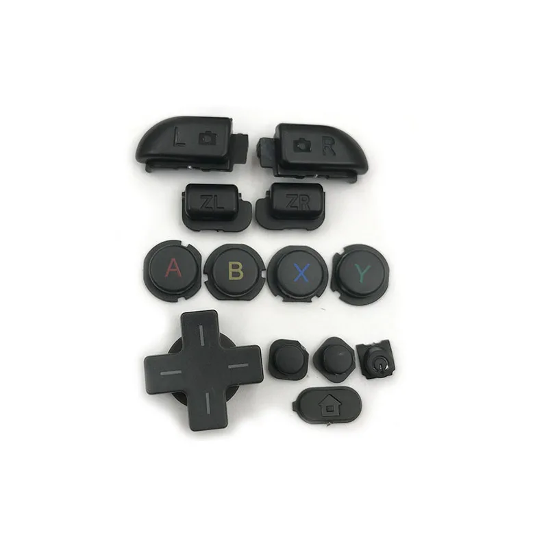 ZUIDID запасная часть ABXY кнопка LR ZL ZR HOME для NEW 3DSXL LL 3DS LL/XL Cosone запасные части