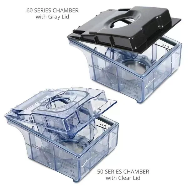 Новый увлажнитель воздуха REMstar с крышкой 50 серий 60 подогревом