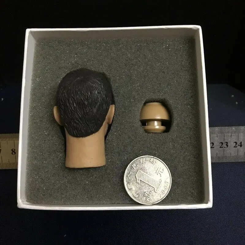 Головной убор Мужской сделай сам в масштабе 1:6 для экшн-фигурки мужчины 12 дюймов |