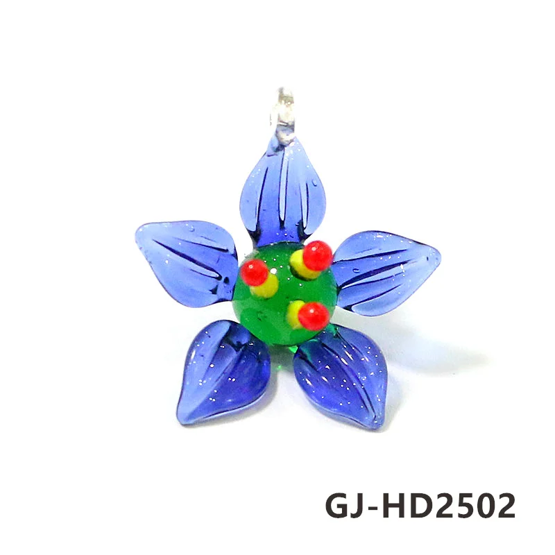 

Мини подвески с цветами JSSMTLP 2 шт