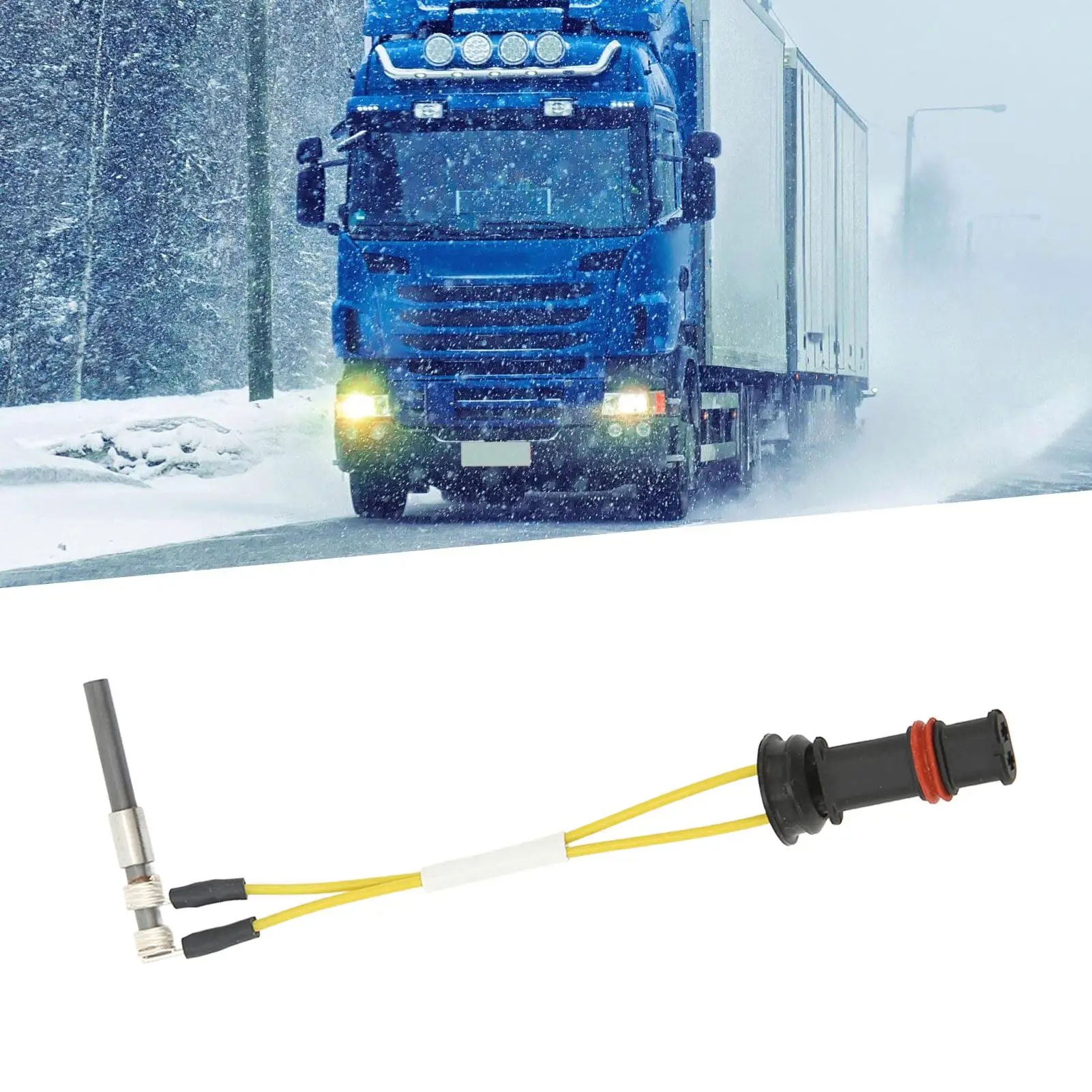 24 В светящаяся заглушка Быстрый Предварительный нагрев нитрид кремния