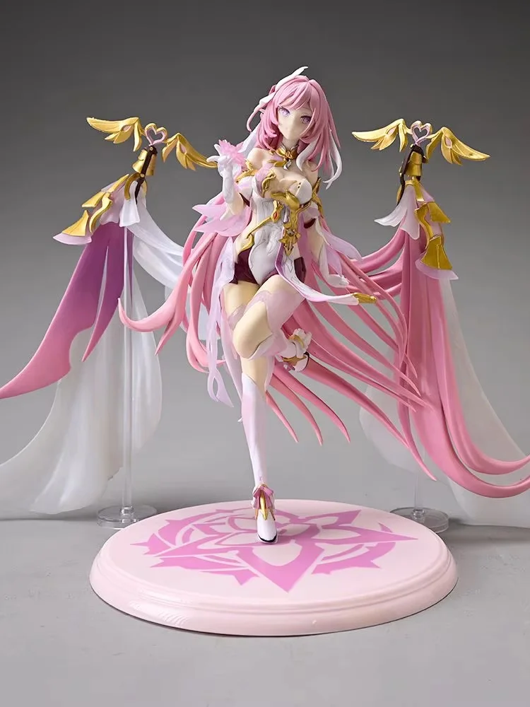 Honkai Impact 3 фигурки Elysia розовая фигурка Sweet Girl модель куклы коллекция украшений для