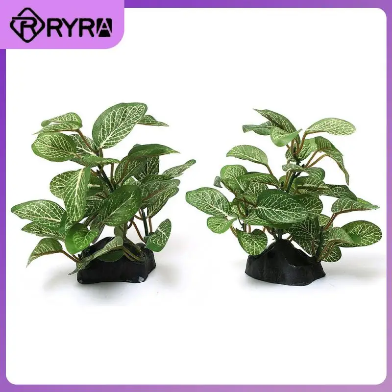 

Aquarium Fish Tank Reptile Turtle Brazilian Tortoise Frog Floating Island Sun Back Platform Aquarium Accessories
