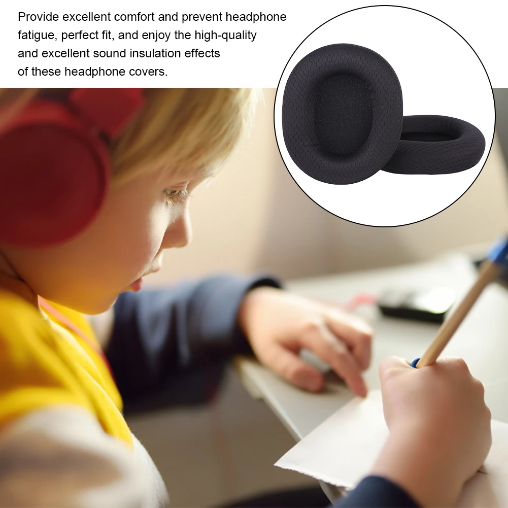 Охлаждающий гель/подушечки из пены с эффектом памяти для Razer BlackShark V2 PRO