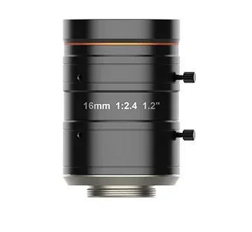 Фотообъектив с фиксированным фокусным расстоянием 16 мм 1 2 дюйма 25 миллионов