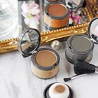 Пушистая пудра для волос, мгновенно черная экокожа, естественная мгновенная водостойкая пудра для волос, пудра для консилера для волос, покрытие 4g