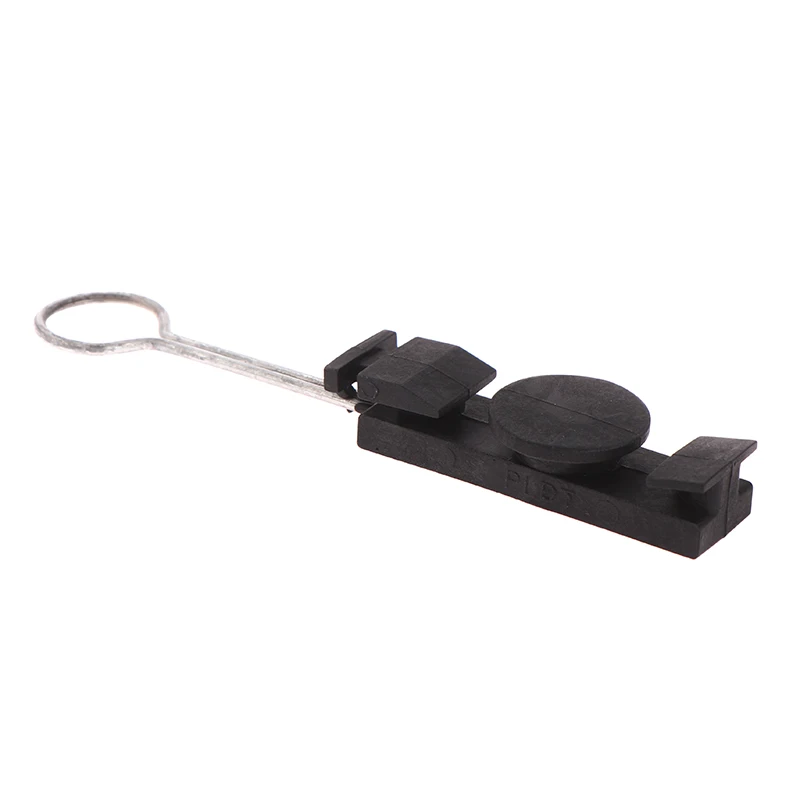 

Fiber Optic Cable FOC Anchoring Clamp S-Type / F Clamp / FTTH Clamp S-type fixed frame power communication