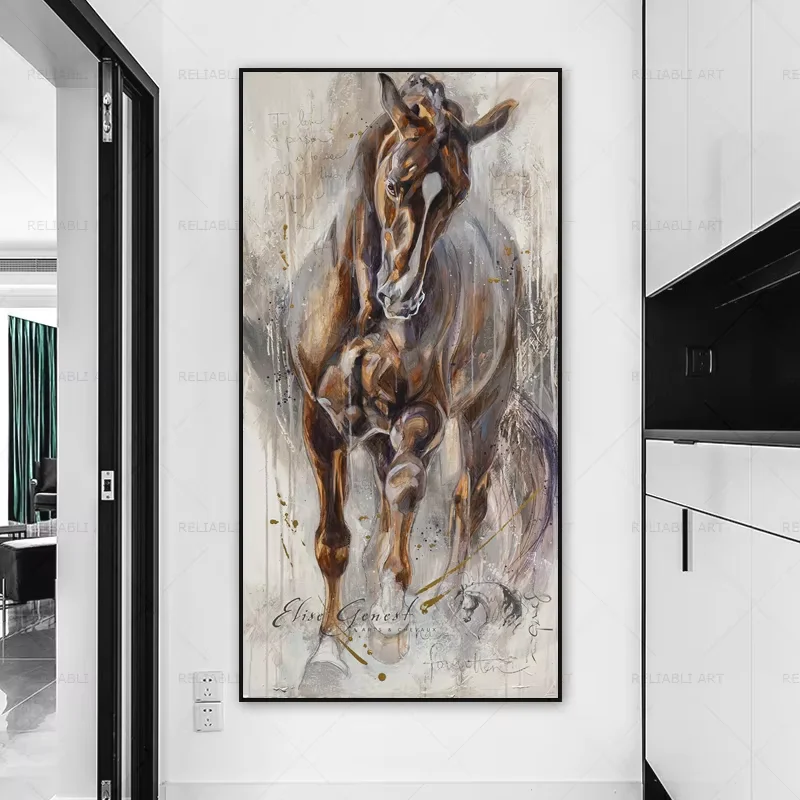 Картина маслом 