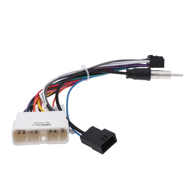 Кабель для навигации автомобиля Android 16-контактный модифицированный Линейный