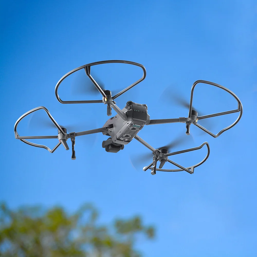 Протектор для пропеллера DJI Mavic 3 защитный реквизит дрона Веер-крыло чехол с