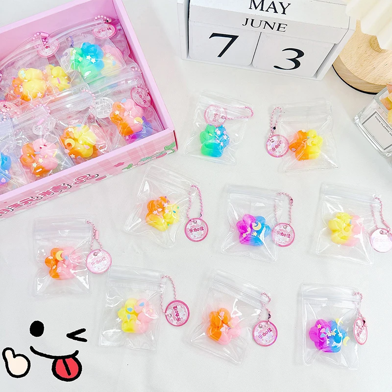 2 шт. подвеска кошачья лапа GJCUTE