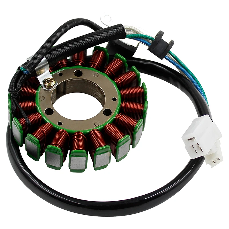Аксессуары для мотоциклов катушка статора зажигания YAMAHA TTR250 TT-R250 TT250R TT-R RAID