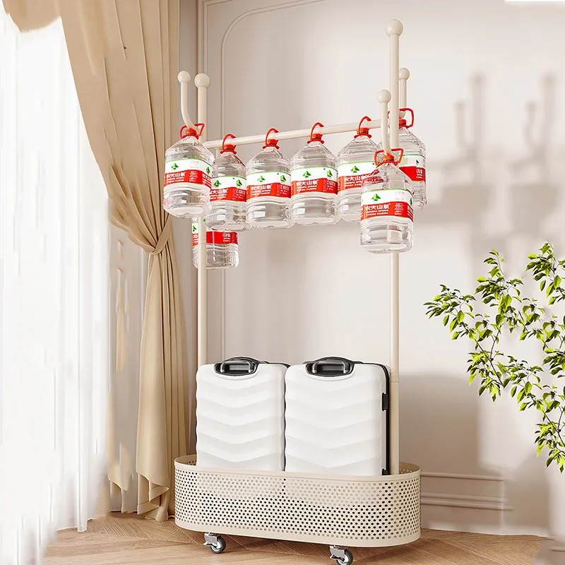 Стойка для прихожей Современная полка пальто портативный органайзер библиотеки