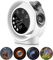projector with 4 famous nebula discs 2 galaxy discs hd image large projection area led lights for bedroom infrared remote