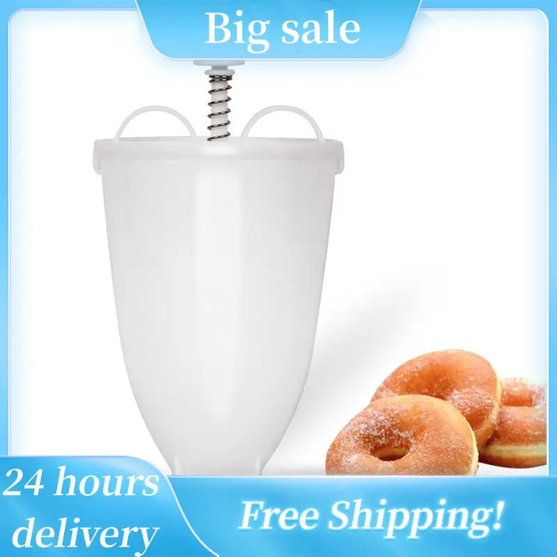 Диспенсер для изготовления пончиков креативный удобный и эффективный идеально